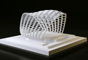 3d модель купола